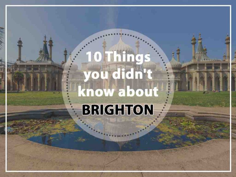 Didn’t know about Brighton, Victoria