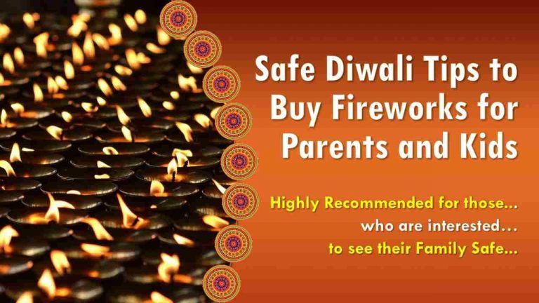 Diwali Tips to Buy Fireworks