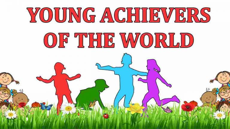 Young Achievers | Universal Children's Day